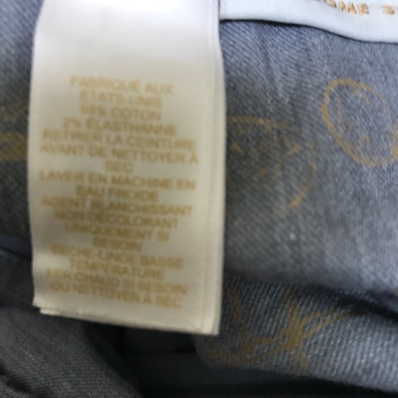 NWOT size 28 Kate Spade Broome street pants - Picture 10 of 16